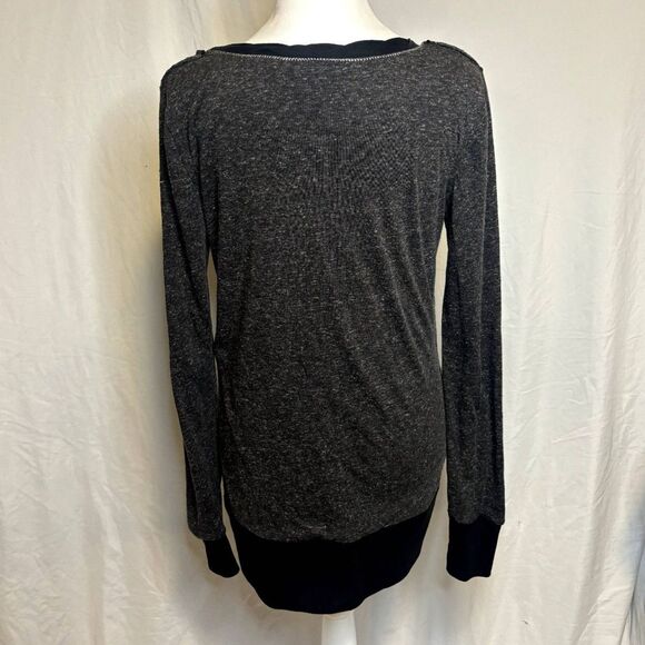 Miss Me Sequin Long Sleeve Button Up  Long Sleeve Cardigan Floral Women Comfy - Picture 7 of 9